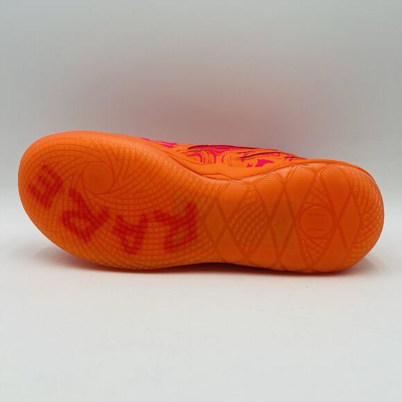 Puma MB.01 \'Mash Up\' Orange Pink Sneaker 312855 01 Men Size 11.5 Shoe New main image 9
